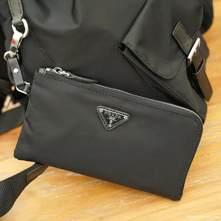 Official Brother Sam 2401YA0167 Prada Bags 0812